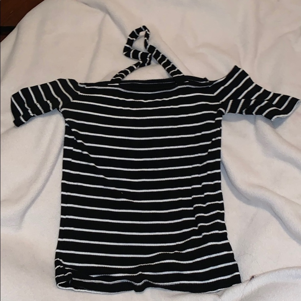 American eagle halter top
